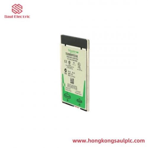 Schneider AS-B883-200 Industrial Control Module