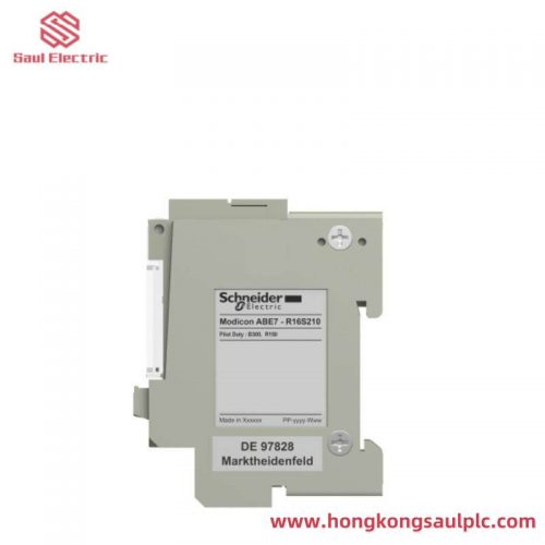 SCHNEIDER AS-BDAP-210 Industrial Automation Module