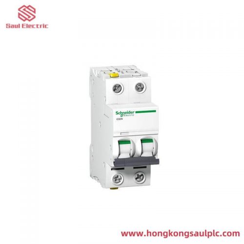 Schneider C65N 3P D63 - Industrial Circuit Breaker for Electrical Distribution Systems