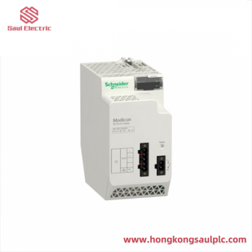 Schneider PC-A984-130 Industrial Control Module