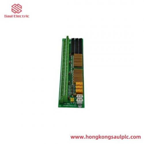 SIEGER 05701-A-0502 Industrial Control Module