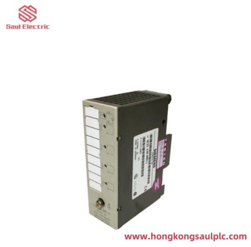 Siemens 6DD1682-0BC3 SIMATIC PLC Communication Module, High-Speed Data Transfer and Robust Performance