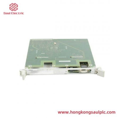 SIEMENS SIMATIC S7-300 PLC CPU 317-2 DP High-Performance Control Module