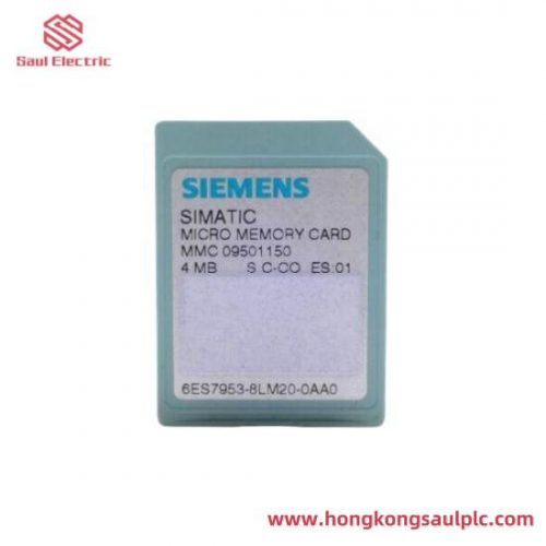 SIEMENS 6SE7013-0EP50-Z - Advanced Control System Module