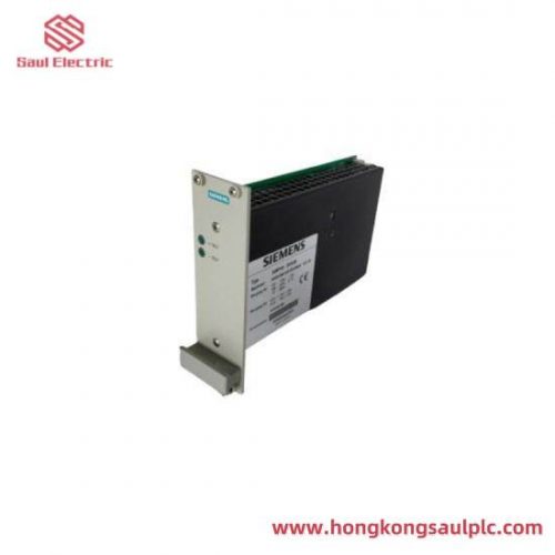 SIEMENS SICOMP PC32-F - High Performance Industrial Control Module