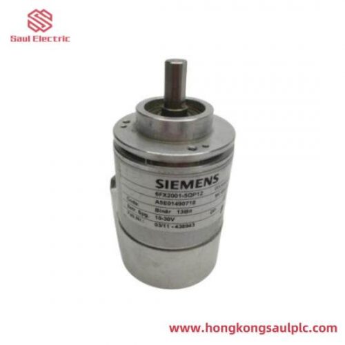 Siemens SMP-E217 Industrial Control Module