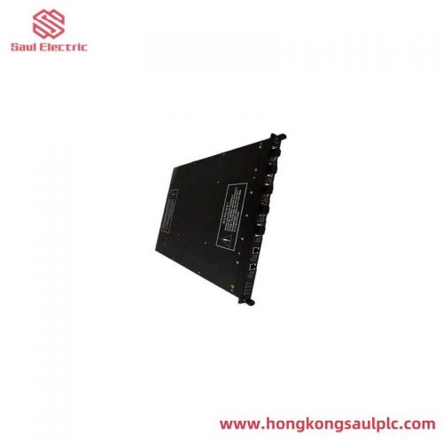 GE Fanuc SIS AI3281 Ethernet Communication Module for Power Plants