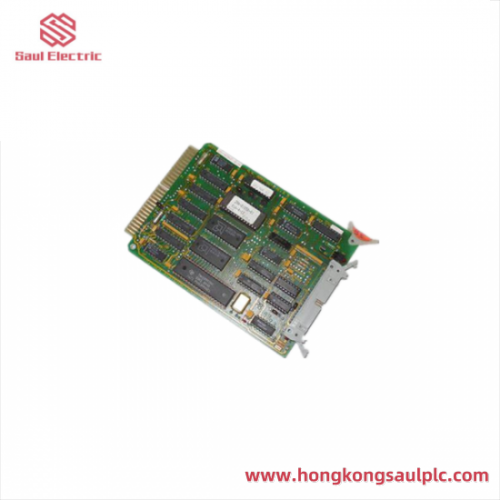 GE Fanuc SIS AI3281 Ethernet Communication Module for Power Plants