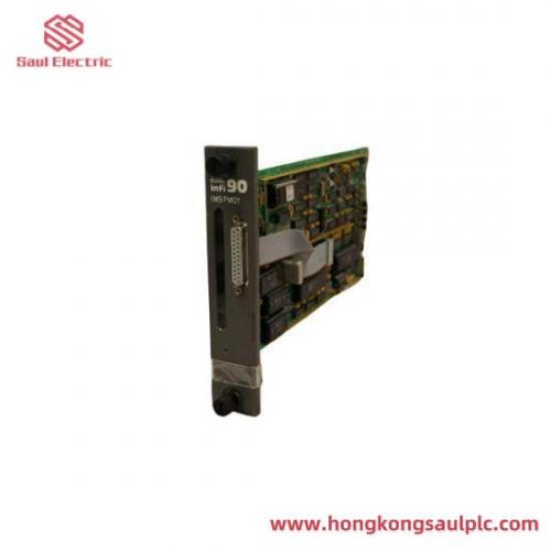 GE SIS PM01 Controller Module