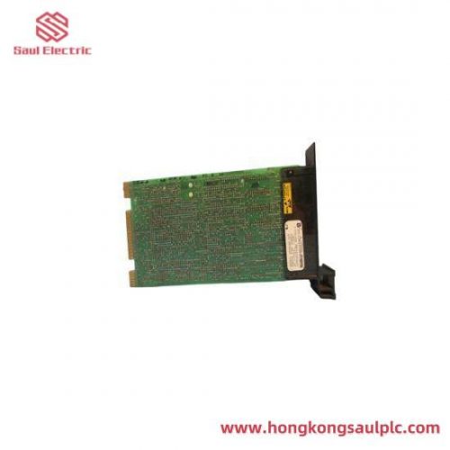 GE SIS PM01 Controller Module