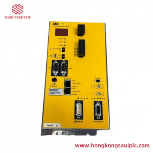 TRICONEX 3006 Control Module, Industrial Automation Solution