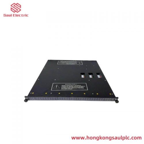 TRICONEX TRICON 3636R Input Module