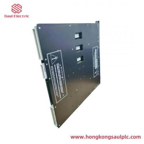 TRICONEX 4352B Control Module for Industrial Automation