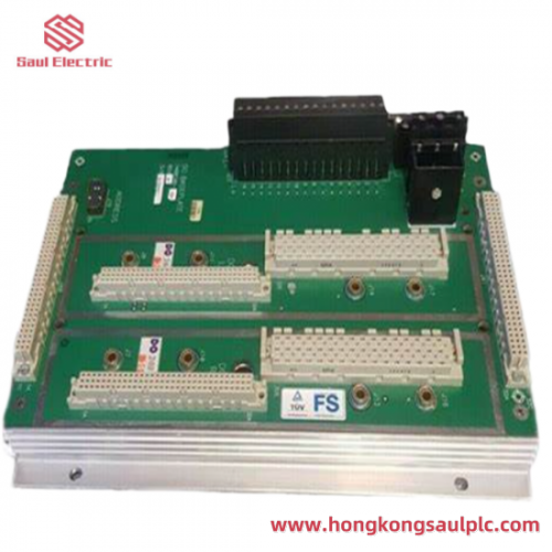 TRICONEX 8112 Control Module