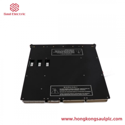 TRICONEX 9860-610 Input/Output Module for Industrial Control Systems