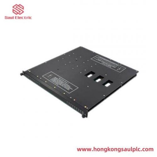 TRICONEX 1600071-001 High-Performance Redundant I/O Module