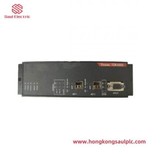 TRICONEX 2071H, Model 7400313-100, Industrial Control Module