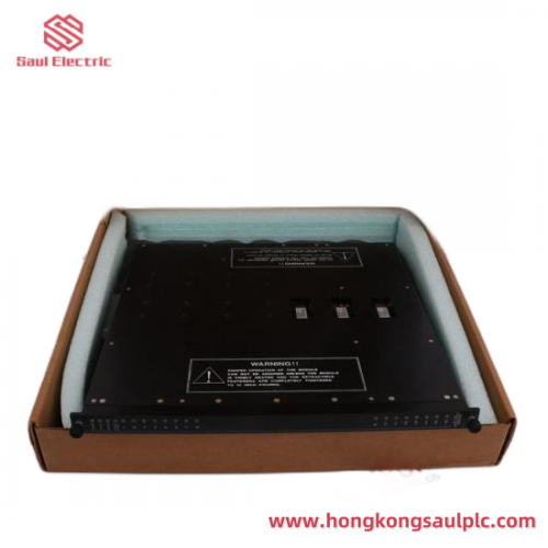 TRICONEX 3008N High Reliability Digital Input Module for Industrial Automation