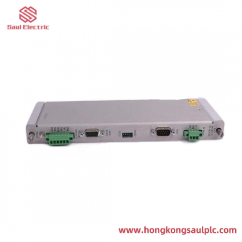 TRICONEX 3101 High-Performance Control Module