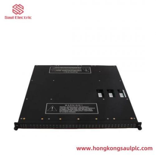 TRICONEX 3501E High Precision Industrial Analog Input Module