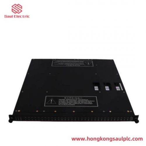 TRICONEX 3503E Analog Output Module