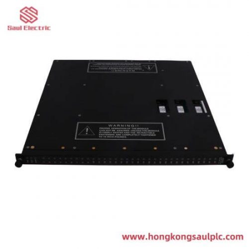 TRICONEX 3503E Analog Output Module