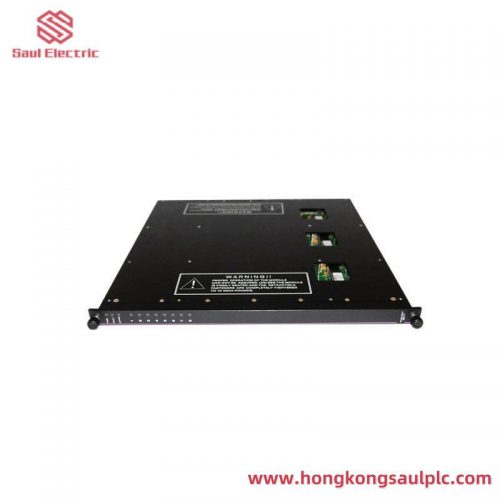 TRICONEX 3511 Output and Input Analog Module