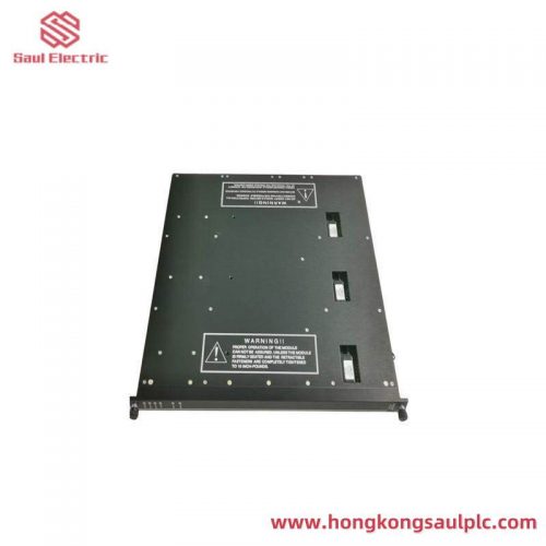 TRICONEX 3601E High-Performance Industrial Control Module