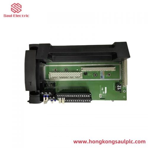 TRICONEX 3636R Control Module for Industrial Automation Systems