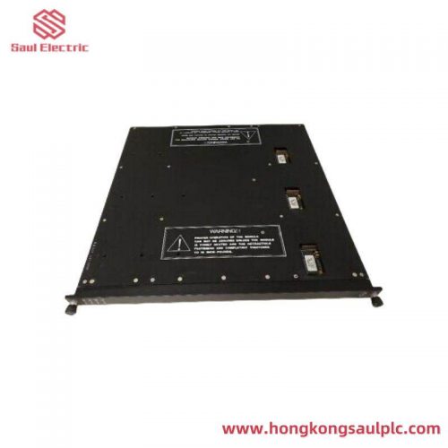 TRICONEX 3708E High-Performance Industrial Module