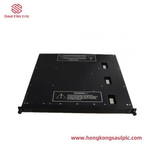 TRICONEX 3708E High-Performance Industrial Module