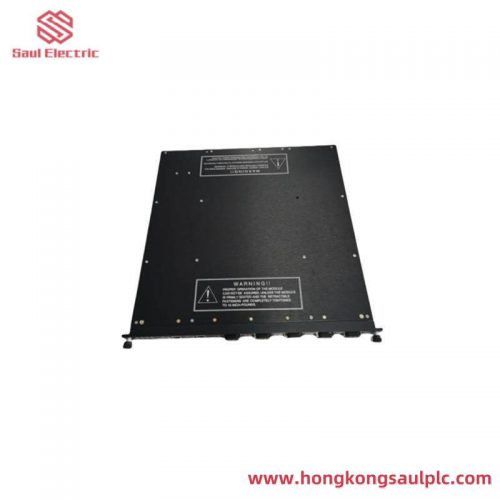 TRICONEX 3708EN Analog Input Module for Industrial Control Systems