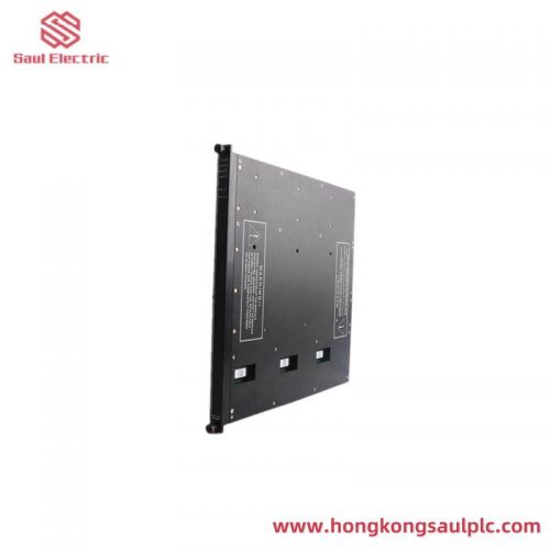 TRICONEX 3708EN Analog Input Module for Industrial Control Systems