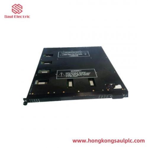 TRICONEX TRICONEX 3806E Input/Output Modules for Industrial Control Systems