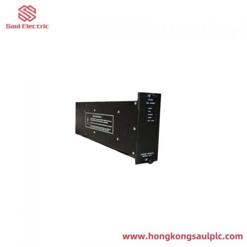 TRICONEX 4000066-025 High-Performance Process Control Module