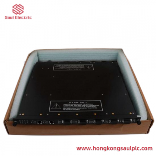 TRICONEX 4000098-510 High-Performance Industrial Control Module