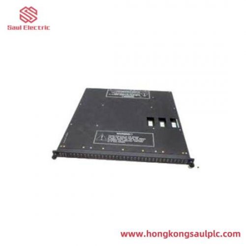 TRICONEX 4000103-513 High-Performance Process Control Module