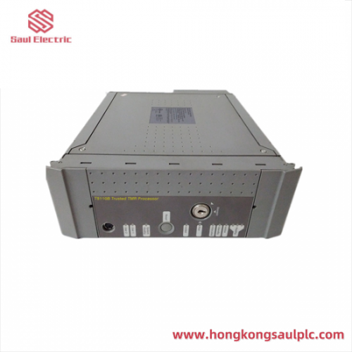 TRICONEX 8110 High-Performance Industrial Control Module