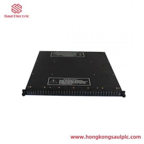 TRICONEX 8120E Input and Output Modules for Industrial Automation