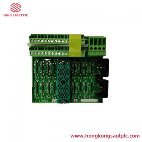 TRICONEX 9662-1 Control Module for Industrial Automation Systems