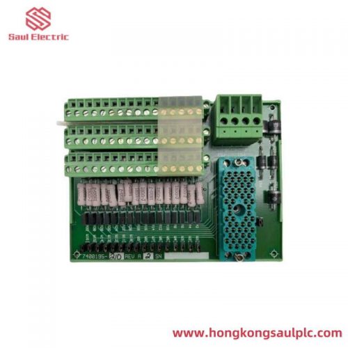 TRICONEX FTA-544 Control Module for Industrial Automation