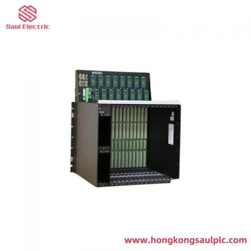 TRICONEX HCU3700/3703E High-Performance Control Module