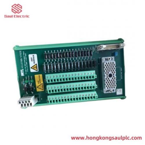 TRICONEX HCU3700/3703E High-Performance Control Module