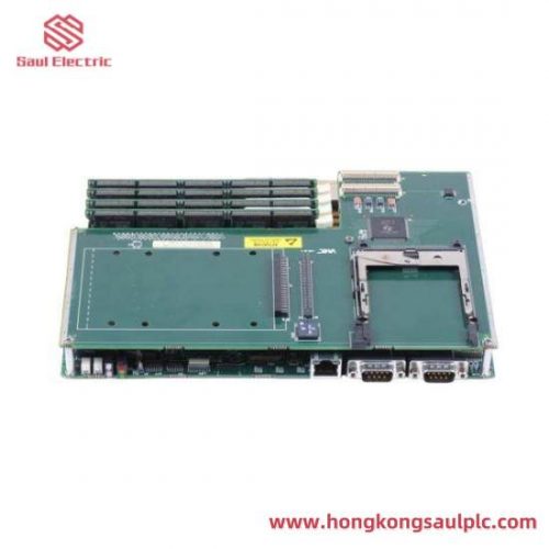 GE VMIC VMIPMC-5565 VME Module