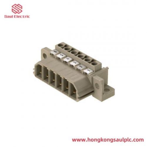 Weidmuller 0302860000 High-Performance Terminal Block