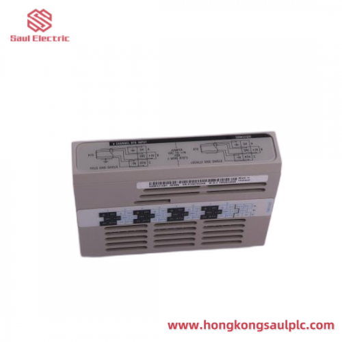 Westinghouse 1C31224G01 PLC Analog Input Module