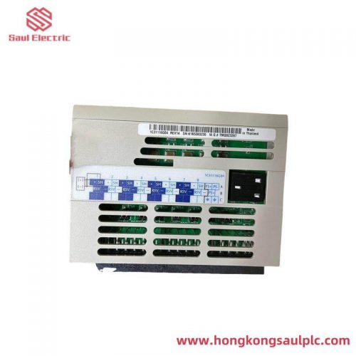 WESTINGHOUSE 1C31116G04 Industrial Control Module