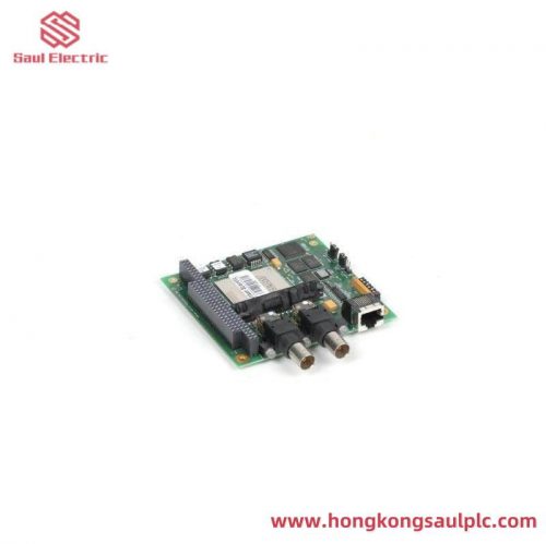 WOODHEAD APP-ETH-PCU PCU2000ETH Ethernet Module for Industrial Control Systems