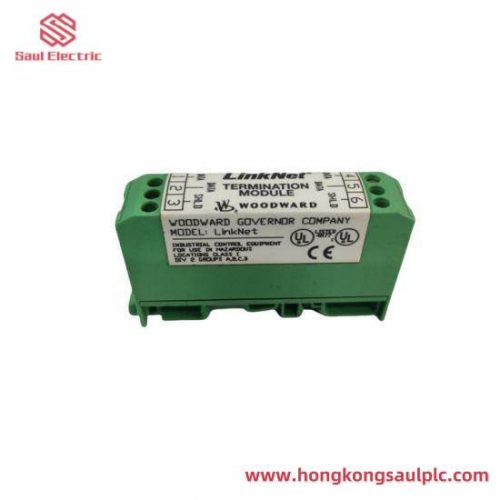 WOODWARD 5233-2089 High-Performance Control Module