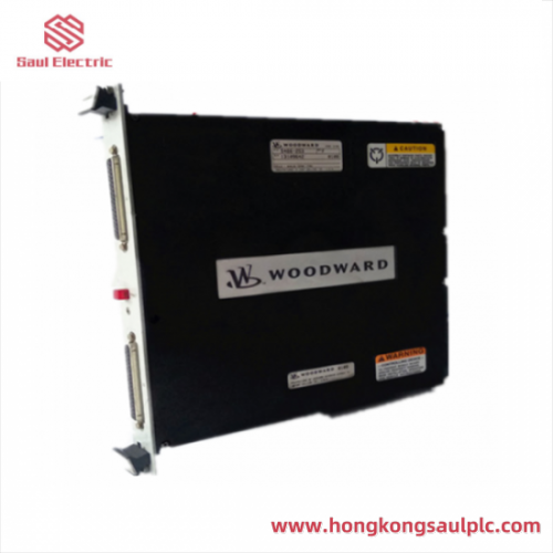 Woodward 5466-258 Discrete I/O Module - Industrial Control Solutions